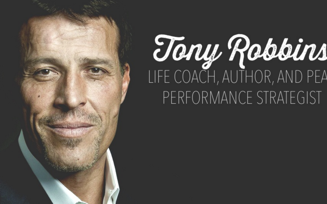 Tony Robbins